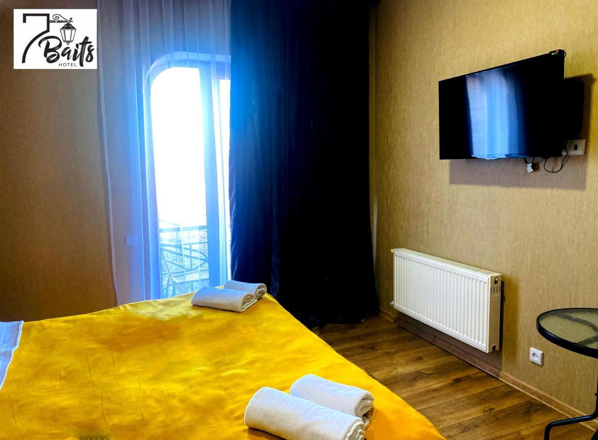 7 Baits Hotel Tbilisi Exterior foto