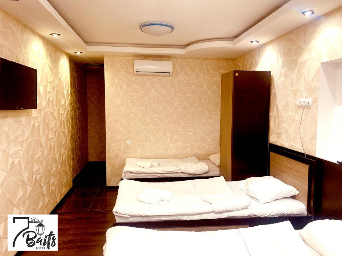 7 Baits Hotel Tbilisi Exterior foto