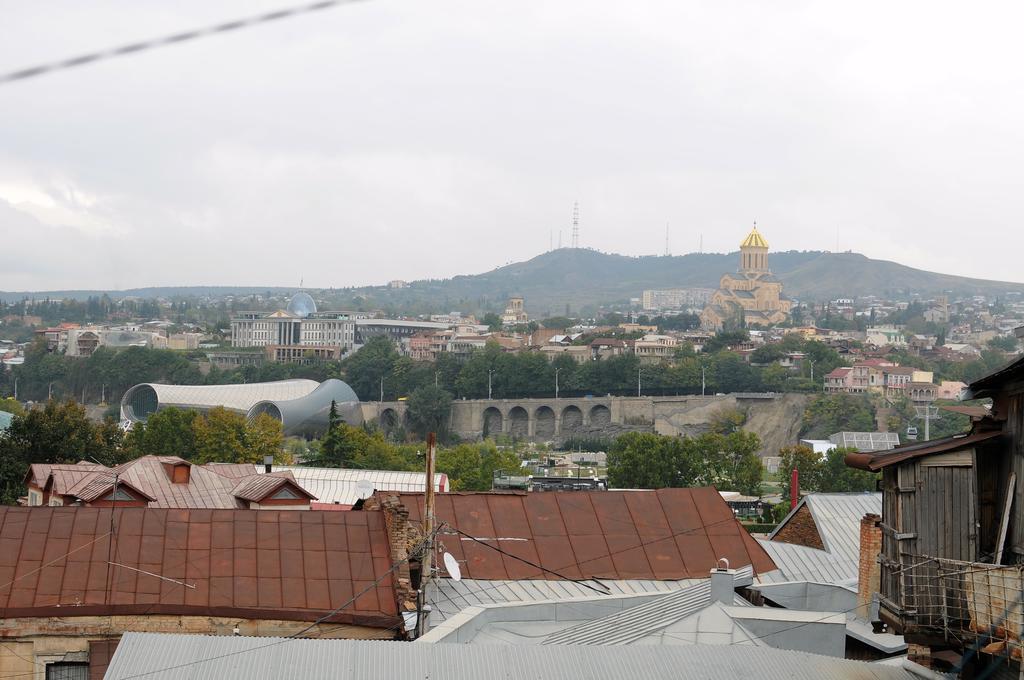 7 Baits Hotel Tbilisi Exterior foto