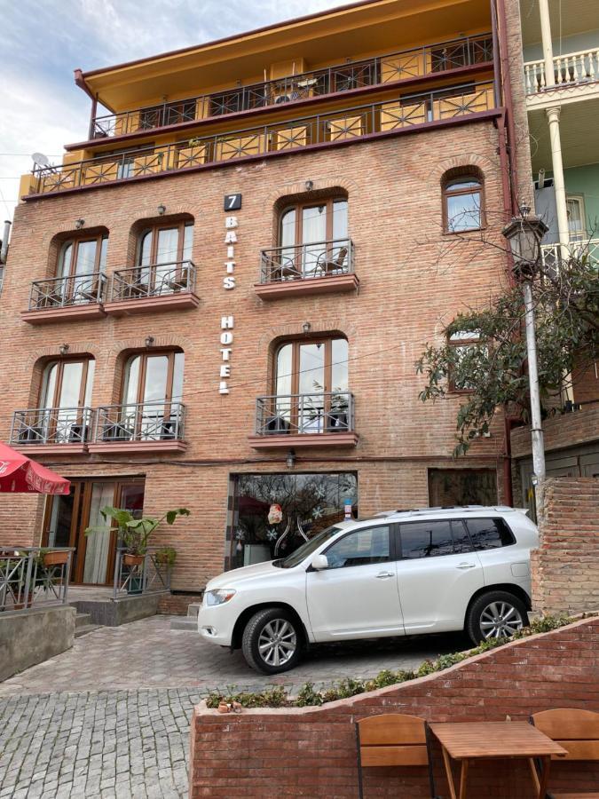 7 Baits Hotel Tbilisi Exterior foto