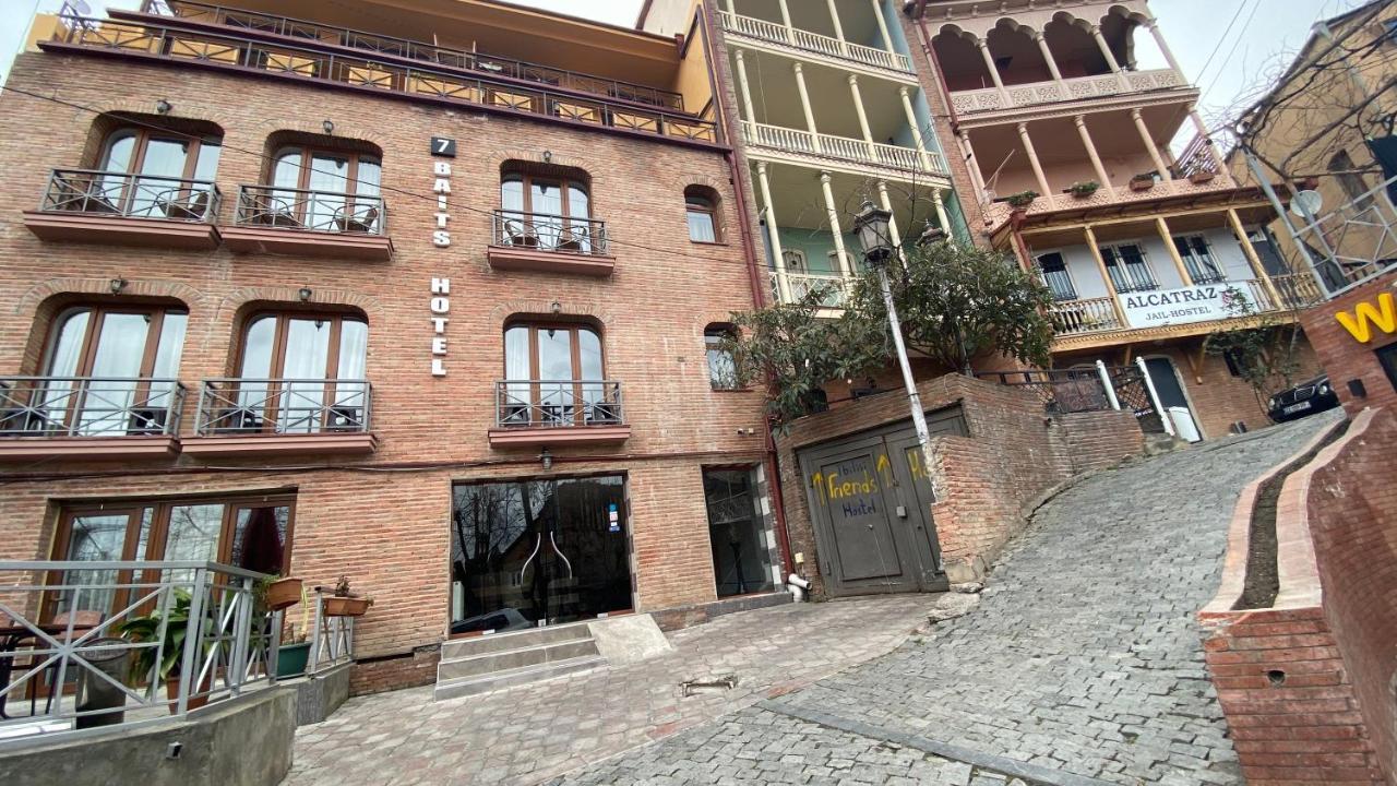 7 Baits Hotel Tbilisi Exterior foto
